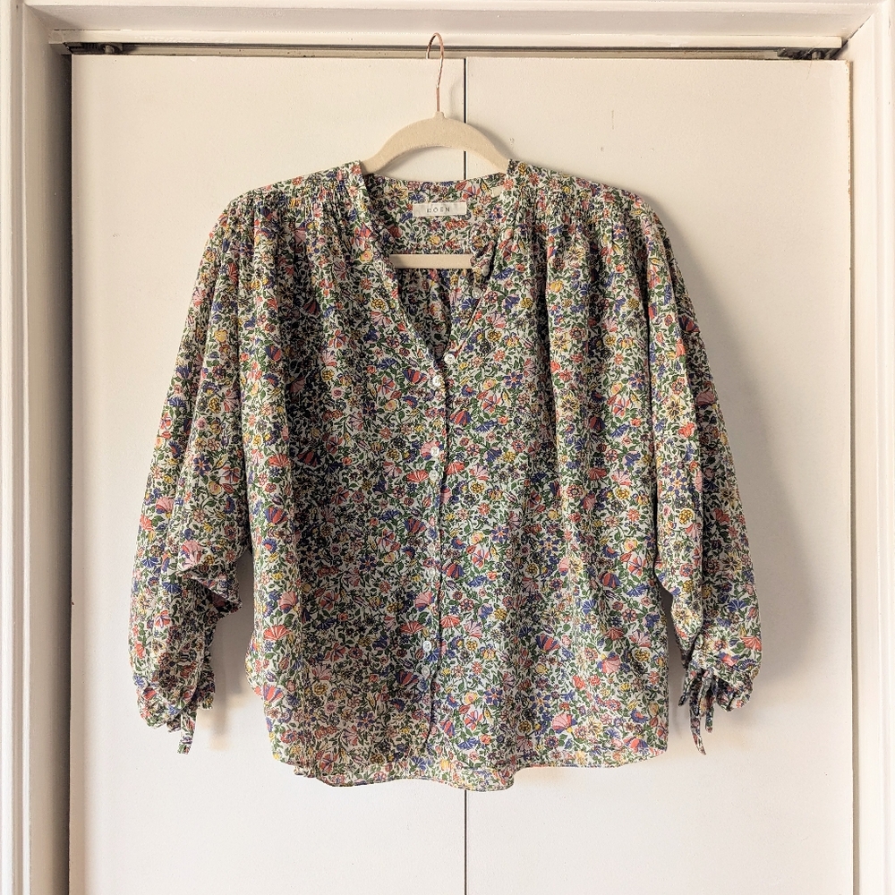 Doen O'Keefe top SOLD
